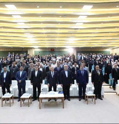 برگزاری نخستین همایش بین‌المللی آموزش پزشکی در دانشگاه سبطین کربلا