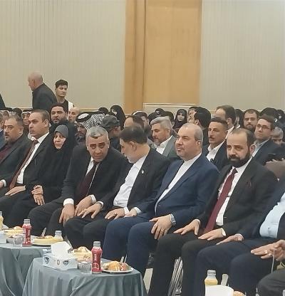 القنصلیة العامة تحتفل بالذکری الـ۴۷ لانتصار الثورة الإسلامیة المجیدة